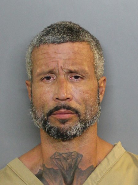 Mugshot of JOSHUA L GREEN