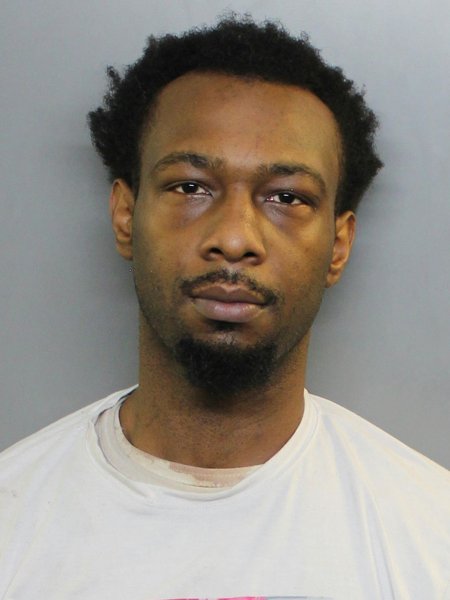 Mugshot of TABIAS B CODY