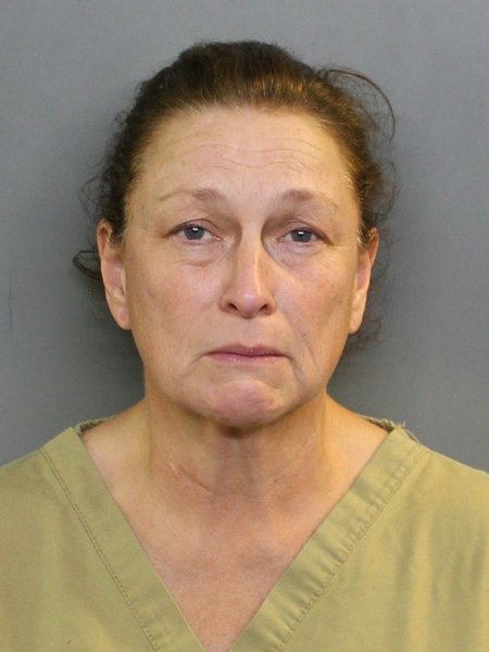 Mugshot of ANGELA C COSTER