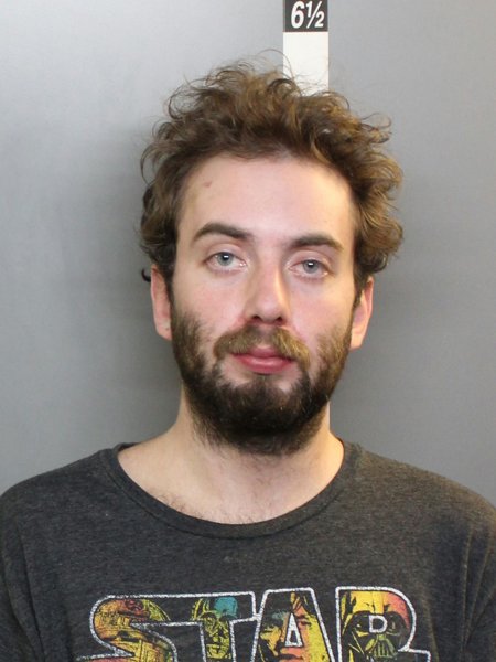 Mugshot of TREVOR J STOCKS