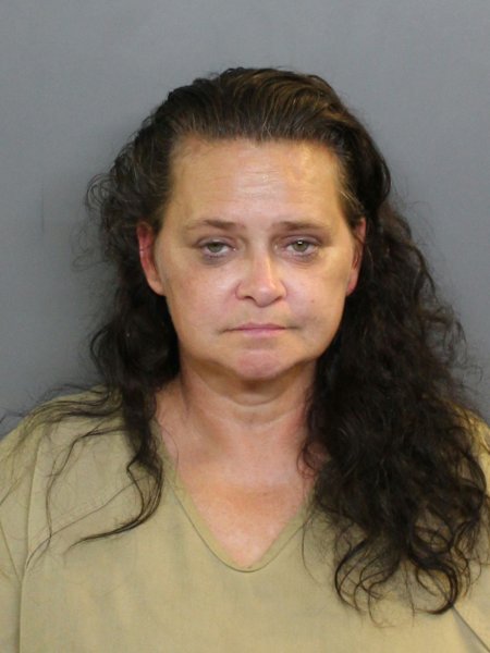 Mugshot of KIMBERLY A BARKER
