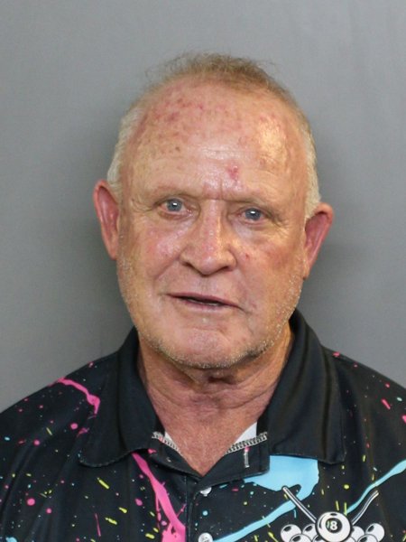Mugshot of WARREN J CHANDLER