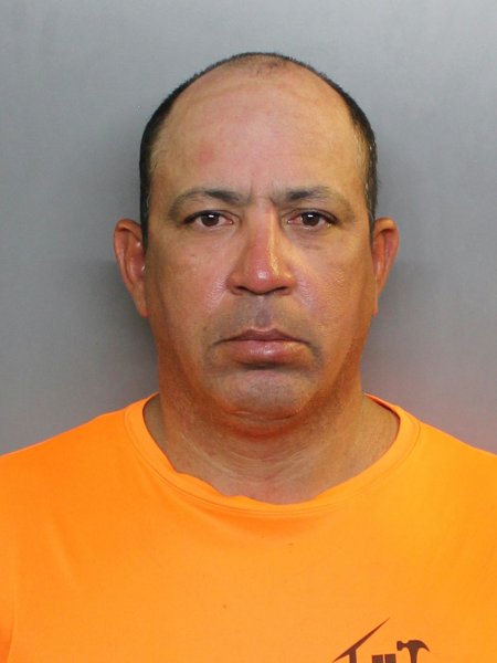 Mugshot of JORDANY SANTIESTEBAN TAMAYO