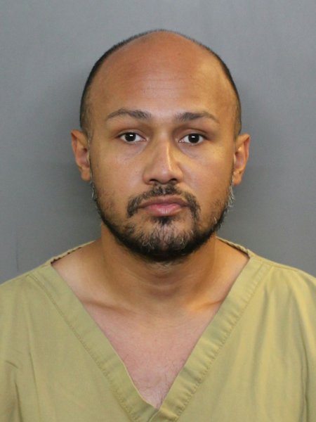Mugshot of JOSE SUAREZ-RAMIREZ