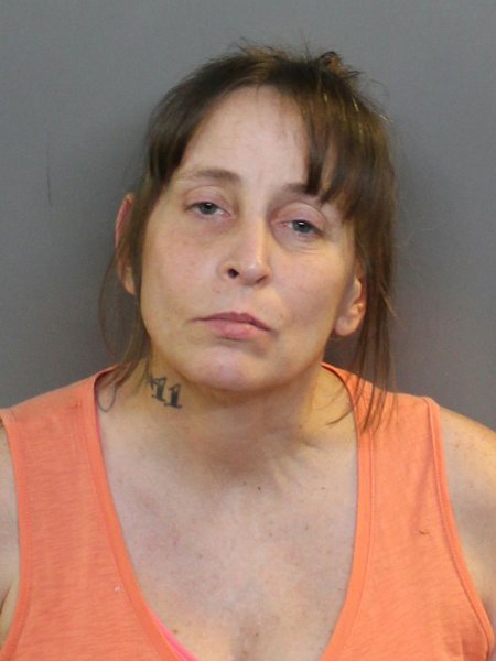 Mugshot of HEATHER A PECK