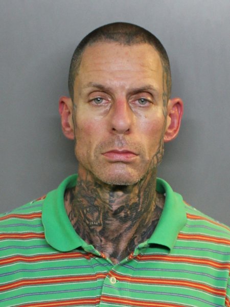 Mugshot of LUKE R FISHER