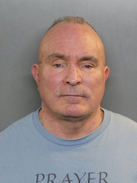 Mugshot of KEVIN JOHNS