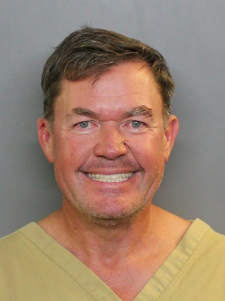 Mugshot of MATTHEW P DAHLINE