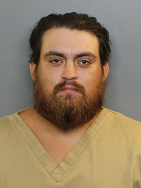 Mugshot of SERGIO A PONCE