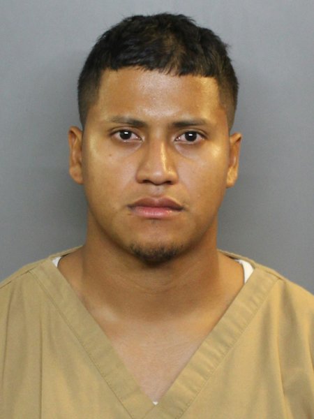 Mugshot of JOSE A RAMIREZ RUIZ
