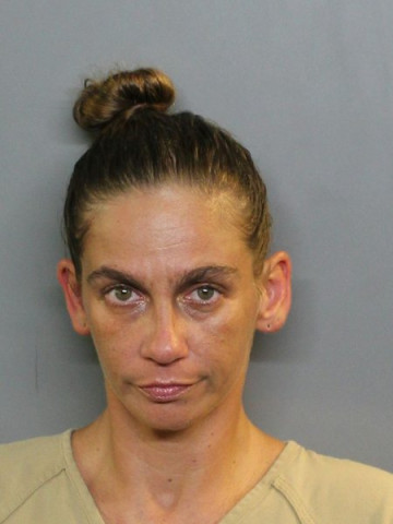 Mugshot of ASHLEY R SPENCER