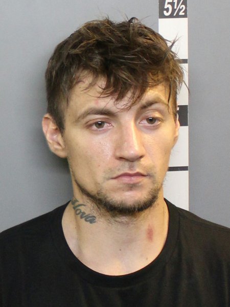Mugshot of CADE W MIDGETT