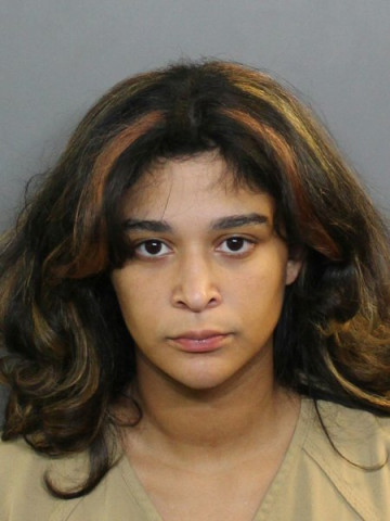 Mugshot of LILY C RAMIREZ GUZMAN