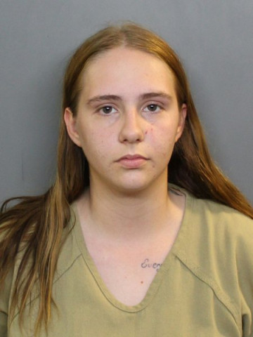 Mugshot of ALEXIS GUZY