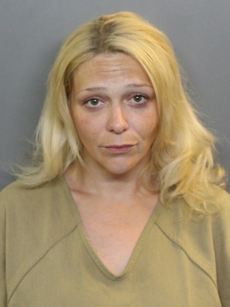 Mugshot of HAILEY F SOOSH