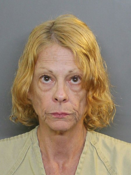 Mugshot of CHRISTY S BARNES