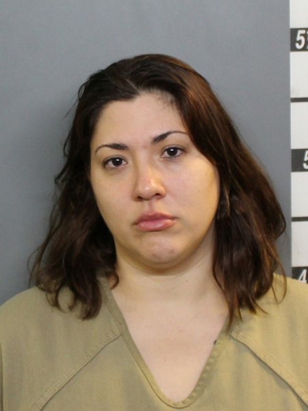 Mugshot of ELIZABETH CRESPO AVILA