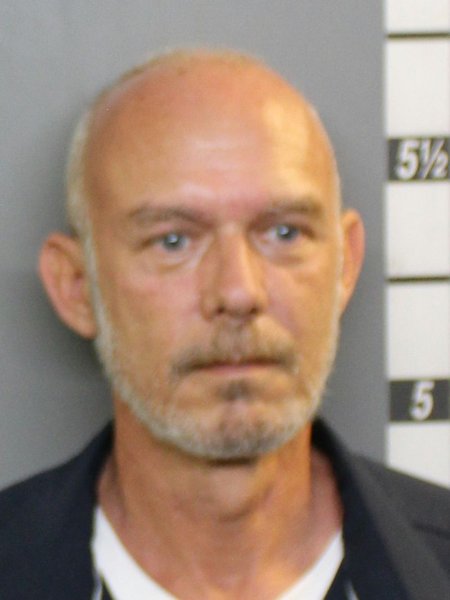 Mugshot of GEORGE M SCARFE