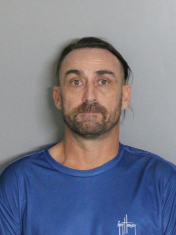 Mugshot of KEVIN W MCDONALD