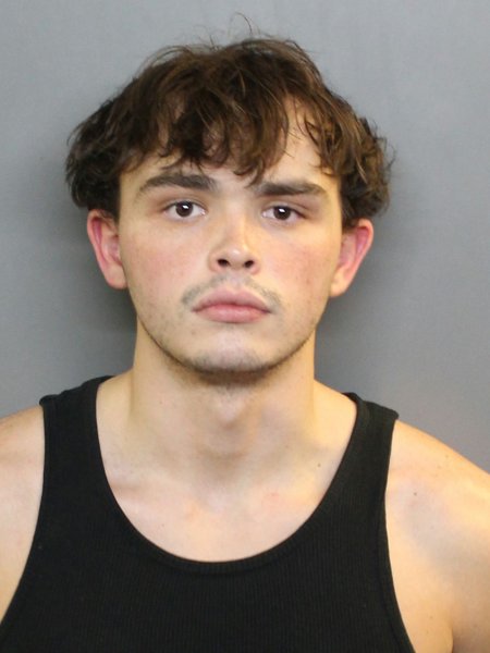 Mugshot of JOSHUA N MANN