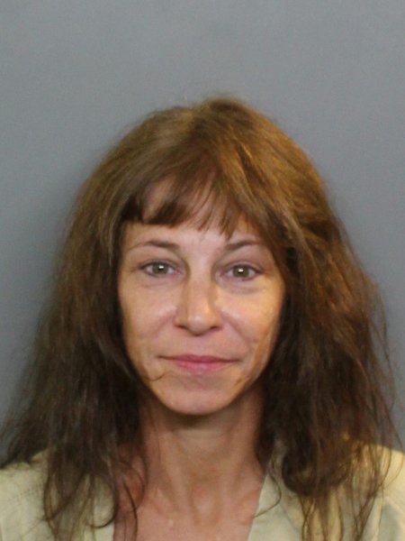 Mugshot of MELISSA M MANNING