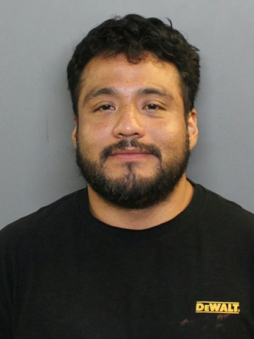 Mugshot of LEONARDO M VELAZQUEZ VAZQUEZ