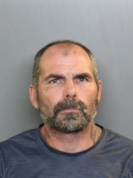 Mugshot of EUGENE L FARNHAM