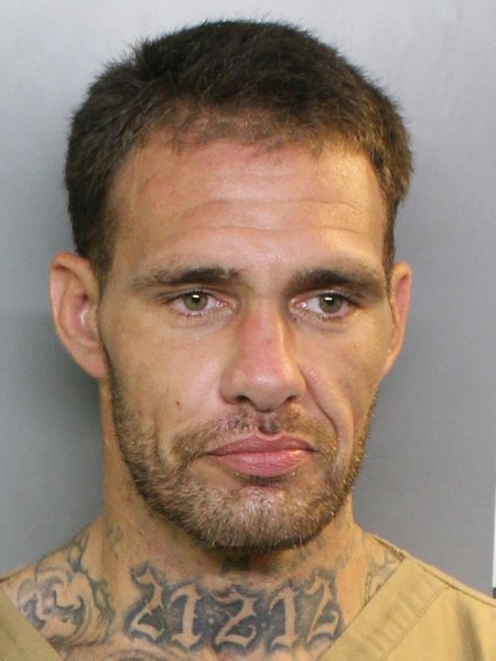 Mugshot of WILLIAM S ADAMS