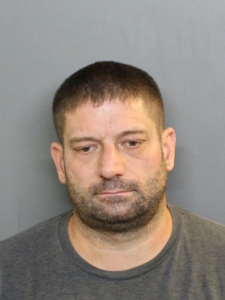 Mugshot of RYAN P BURLEW