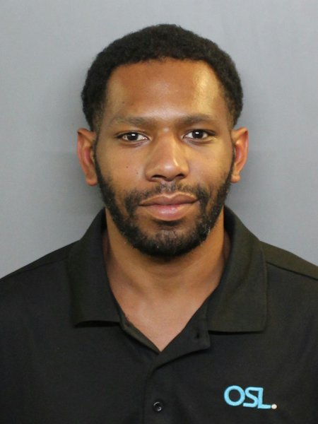Mugshot of CHAUNCEY T GRAHAM