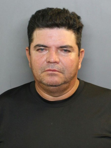 Mugshot of URNIEL GONZALEZ REYES