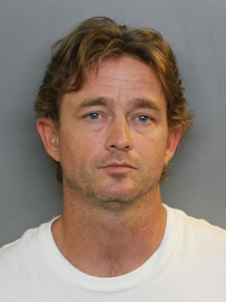Mugshot of RUSTIN W TERRY-COCHRAN