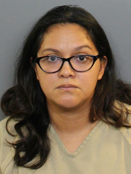 Mugshot of ASHLEY A HERNANDEZ