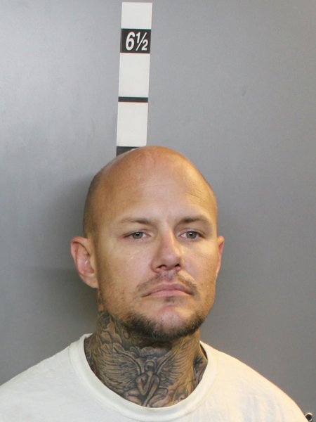 Mugshot of RYAN P CHURCHILL