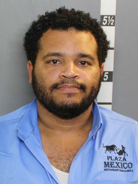 Mugshot of JORGE MARTINEZ ACOSTA