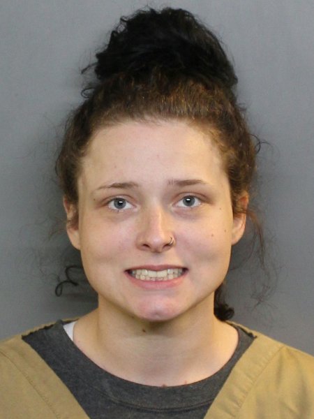 Mugshot of SKYLAR R CZAPIGA