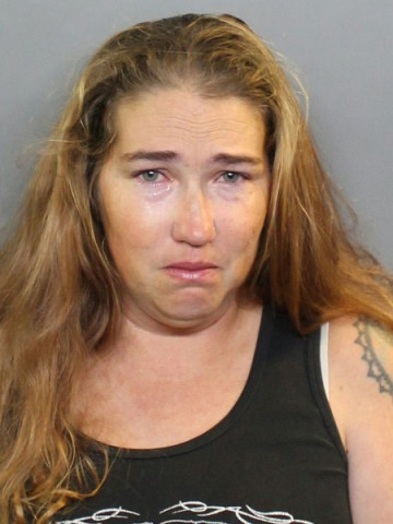 Mugshot of SAMANTHA M BAXTER