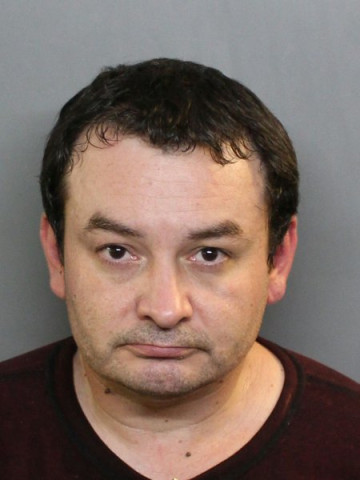 Mugshot of THEODORE A NIXON