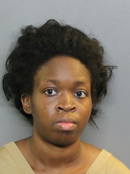 Mugshot of TASHEA T EDMOND