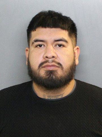 Mugshot of ULISES LOPEZ BOBILLA