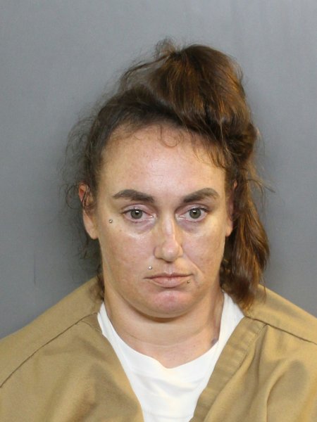 Mugshot of ELIZABETH B MELTON