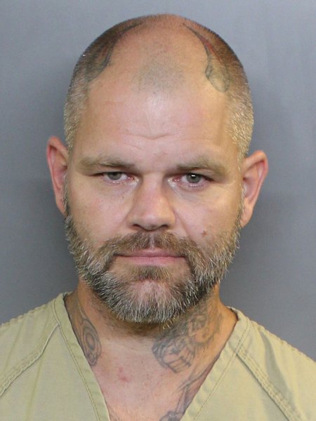 Mugshot of DEVIN LYNCH