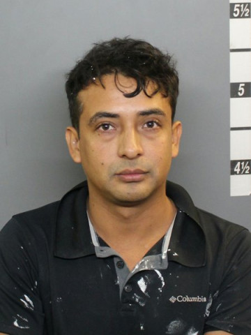Mugshot of CRISTIAN A PEREZ LOPEZ