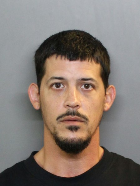 Mugshot of ALEX V BAEZ