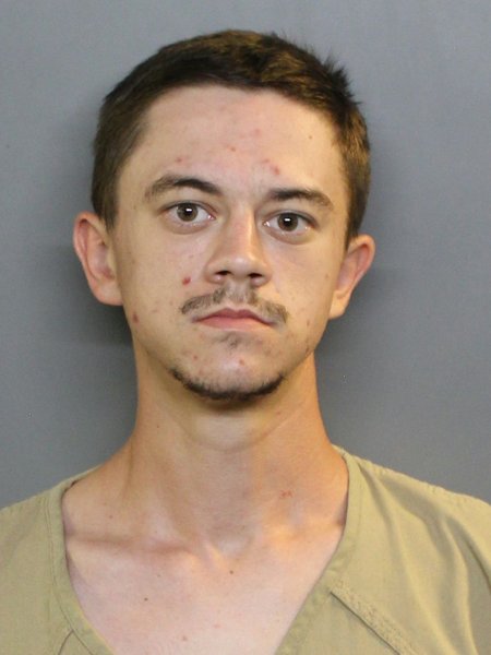 Mugshot of CALEB J KUEFLER