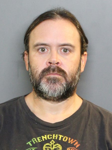 Mugshot of CAMERON W COOK