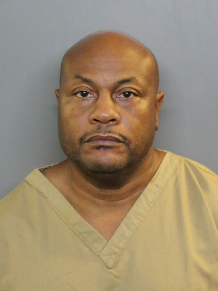Mugshot of TIMOTHY O JOHNSON