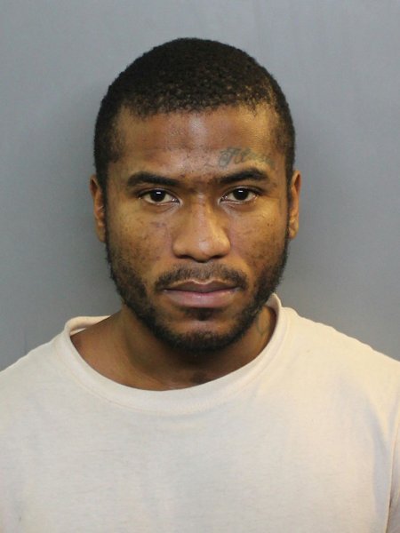 Mugshot of ANTWAN GAVIN