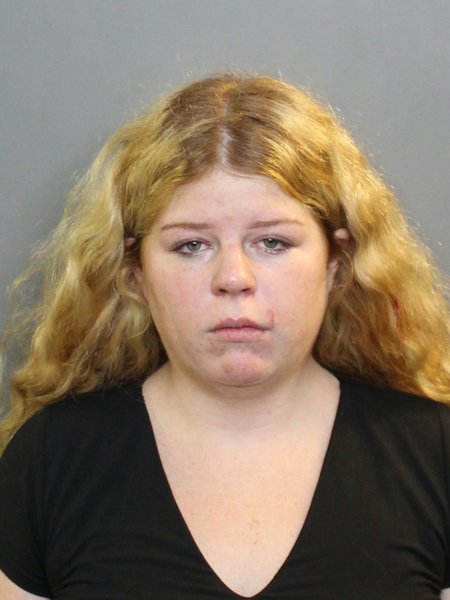 Mugshot of SAMANTHA G COVINGTON