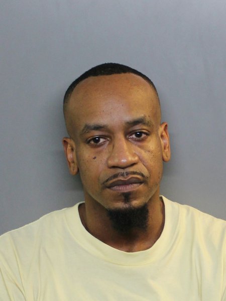 Mugshot of WIDLEY ETIENNE